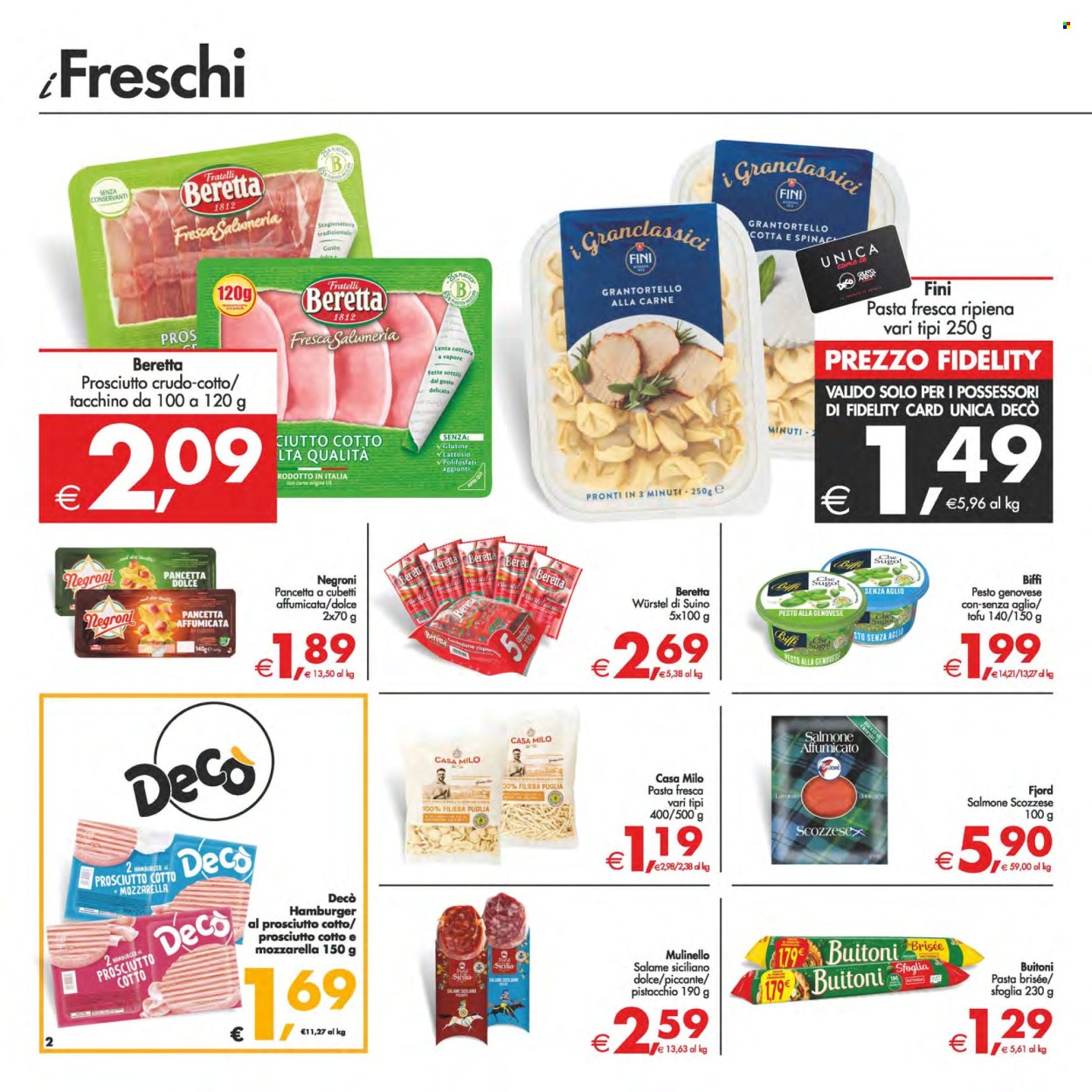 Volantino Deco - 24/2/2026 - 5/3/2026. Pagina 2