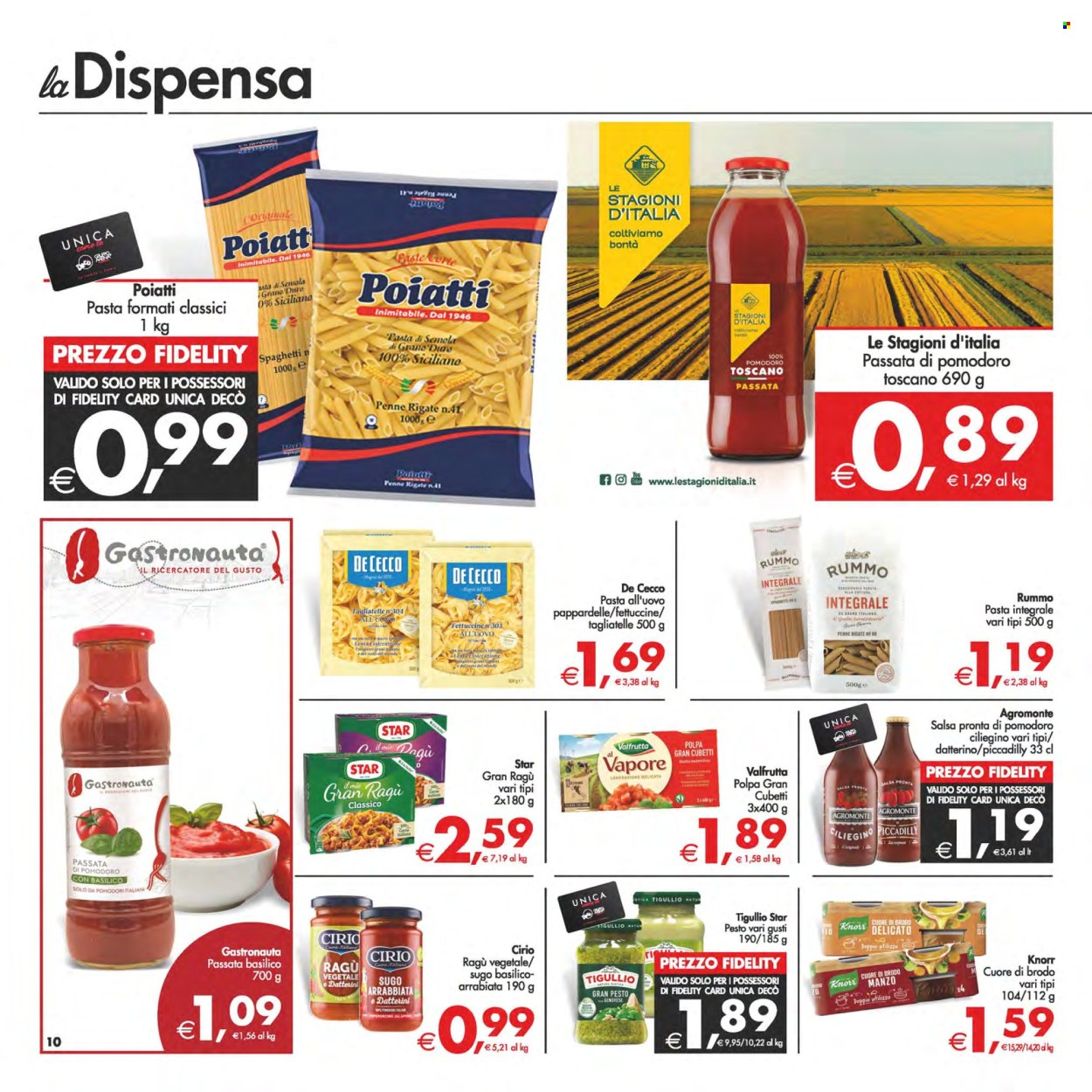Volantino Deco - 24/2/2026 - 5/3/2026. Pagina 11