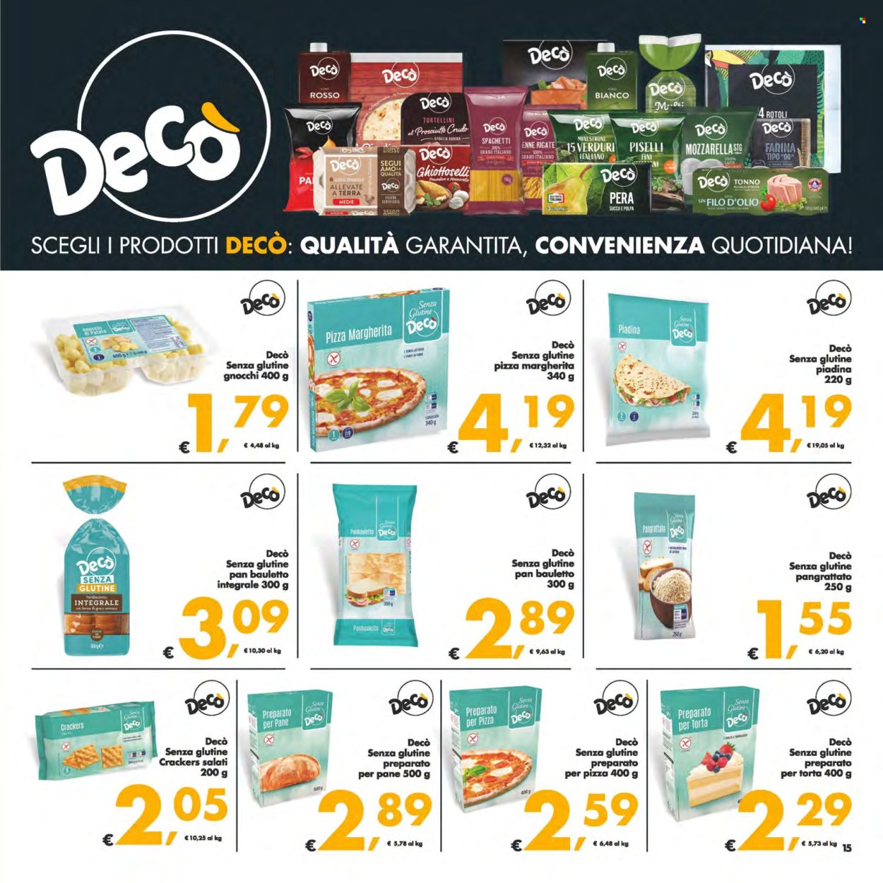 Volantino Deco - 24/2/2026 - 5/3/2026. Pagina 19