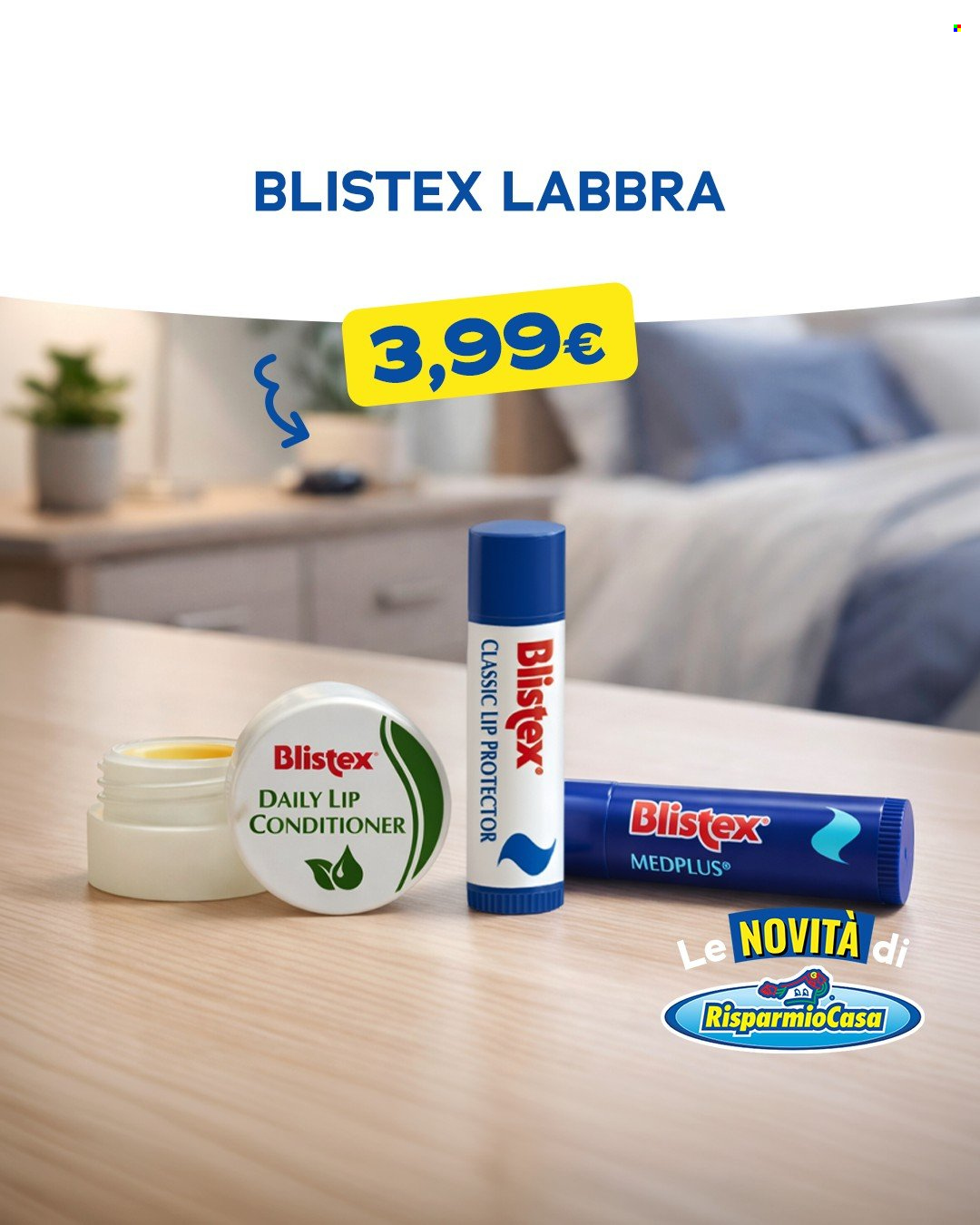 Leták Risparmio Casa. Strana 2