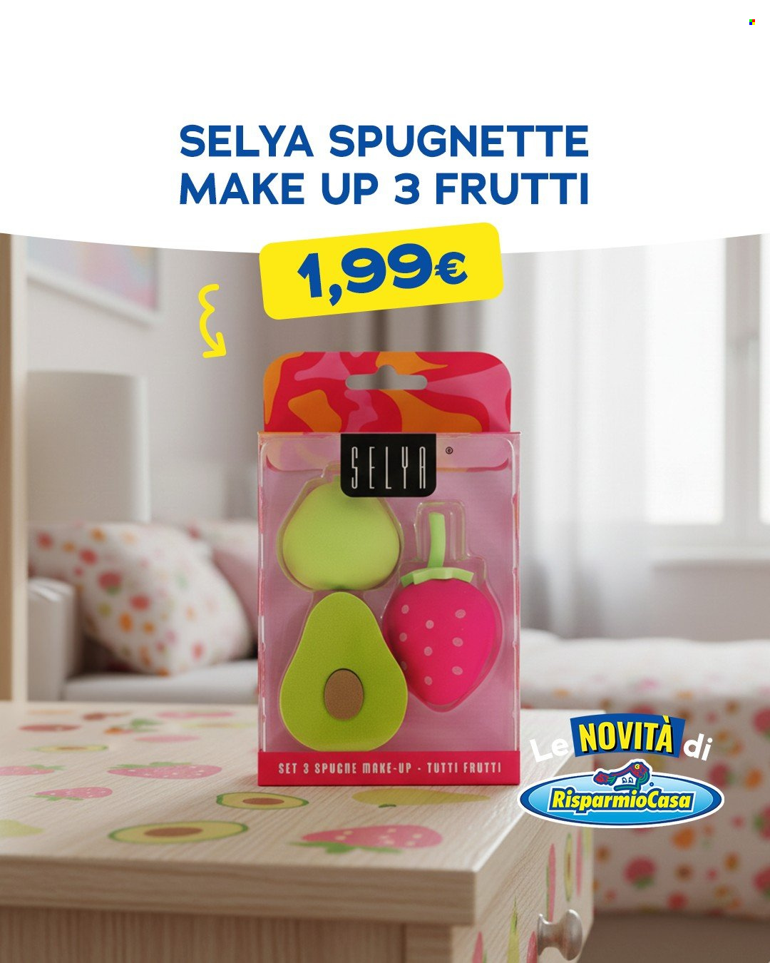 Volantino Risparmio Casa. Pagina 3