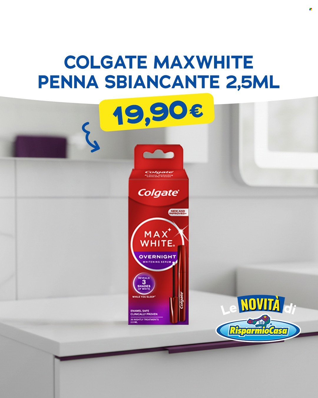 Leták Risparmio Casa. Strana 5