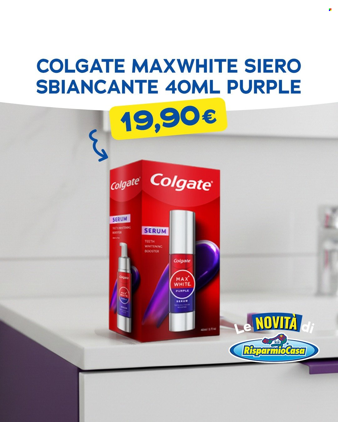 Leták Risparmio Casa. Strana 6