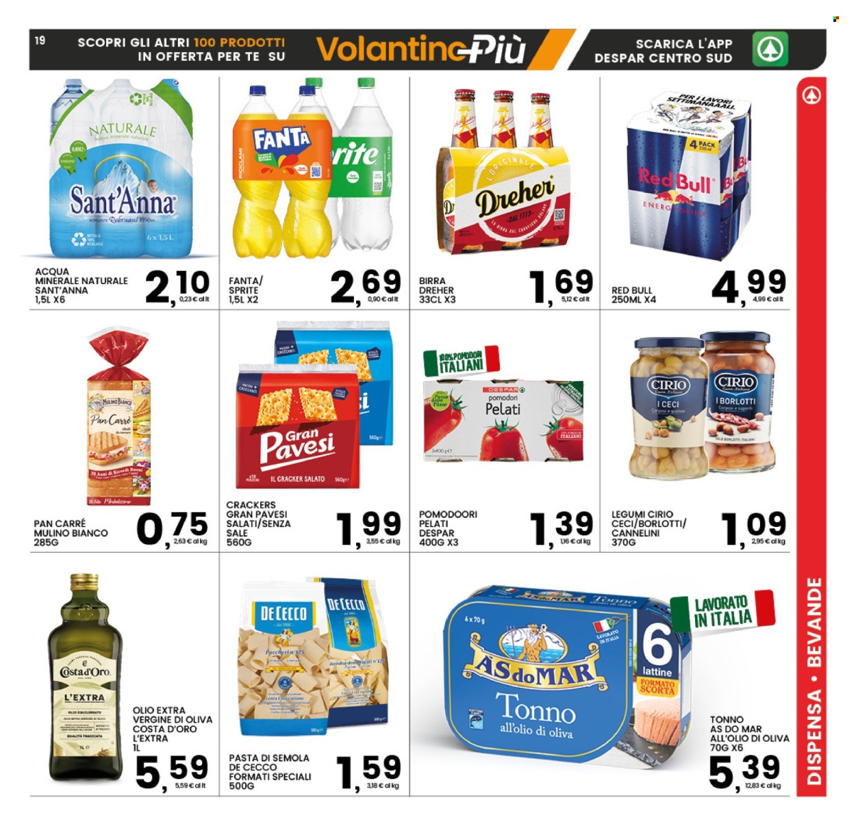 Volantino Interspar - 23/2/2026 - 4/3/2026. Pagina 19