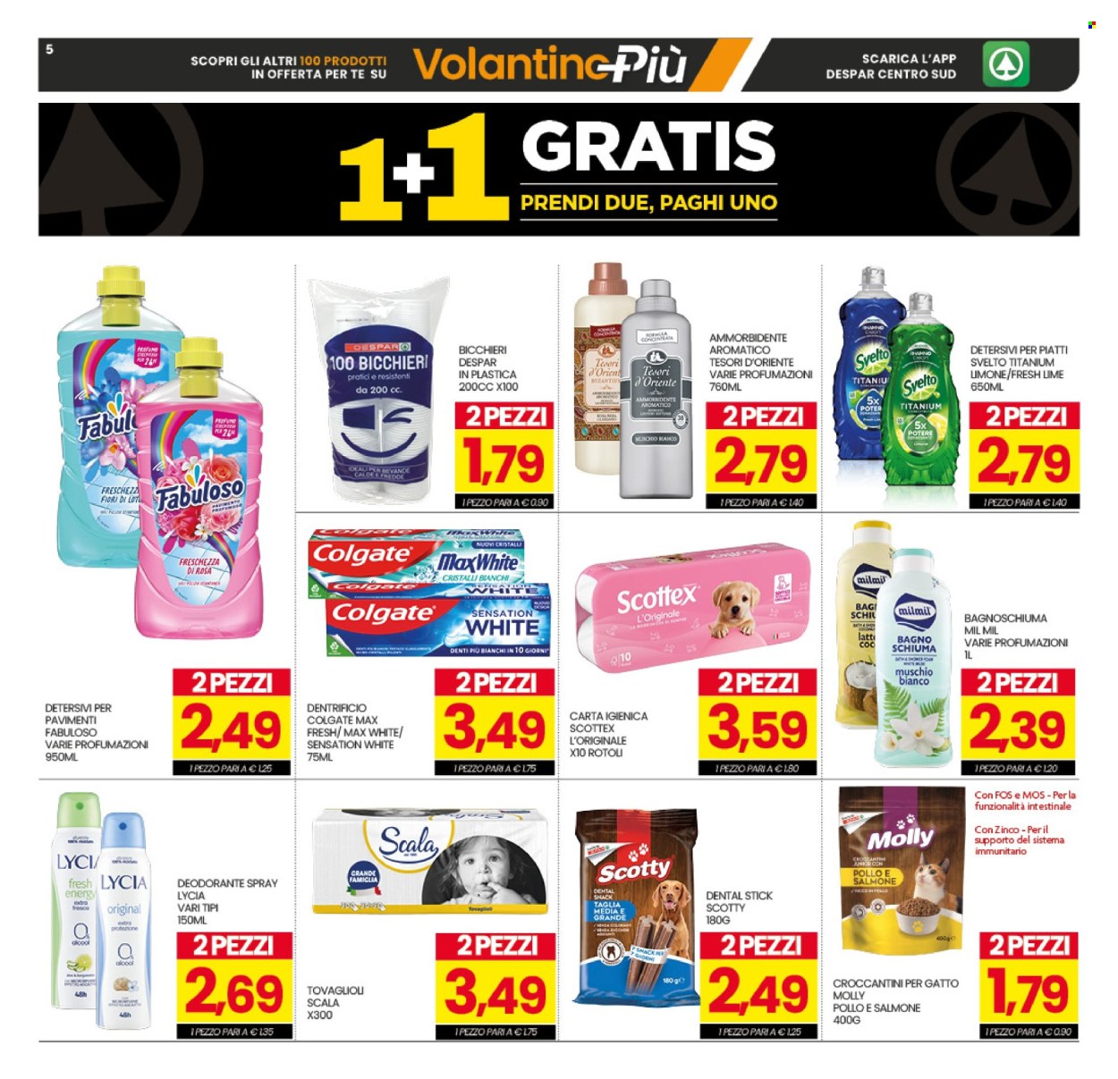 Volantino Eurospar - 23/2/2026 - 28/2/2026. Pagina 5