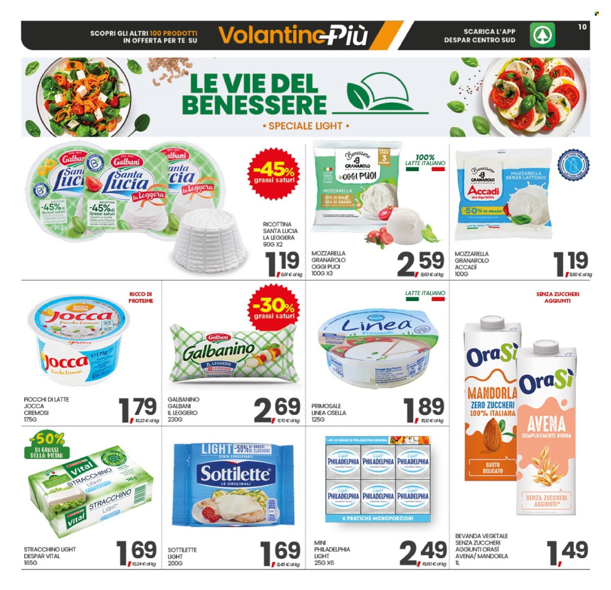 Volantino Eurospar - 23/2/2026 - 28/2/2026. Pagina 10