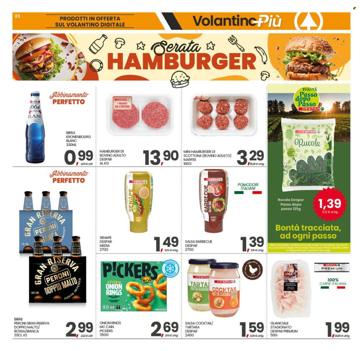 Volantino Eurospar - 23/2/2026 - 28/2/2026. Pagina 22