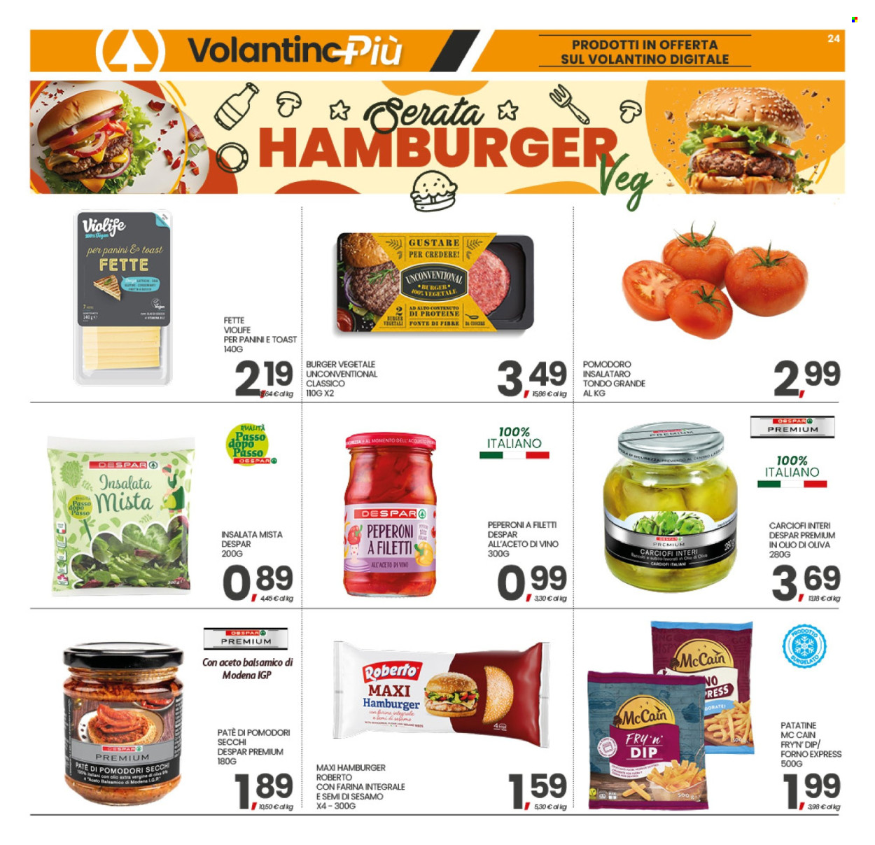 Volantino Eurospar - 23/2/2026 - 28/2/2026. Pagina 23