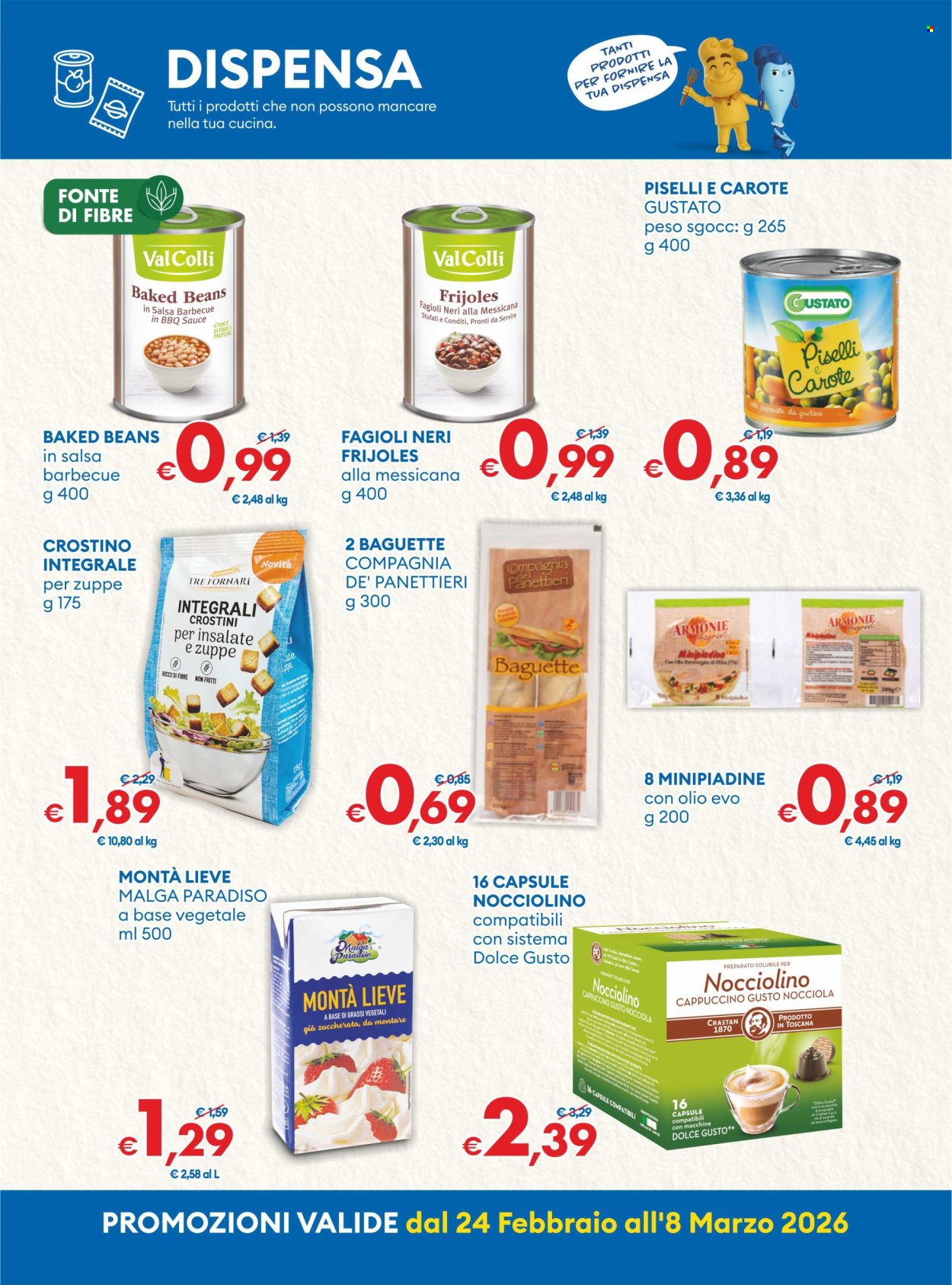 Leták MD Discount - 24.2.2026 - 8.3.2026. Strana 6