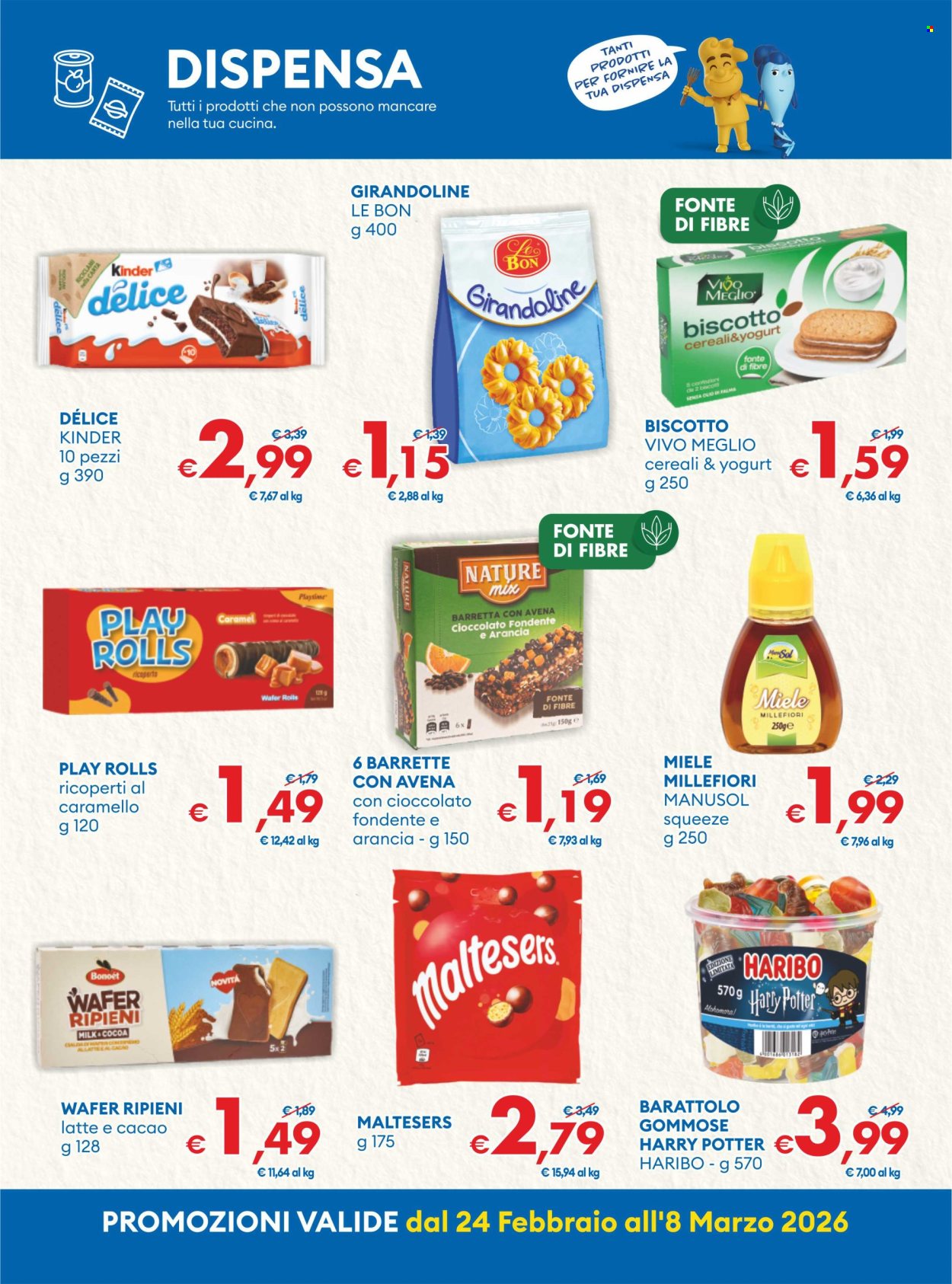 Leták MD Discount - 24.2.2026 - 8.3.2026. Strana 7