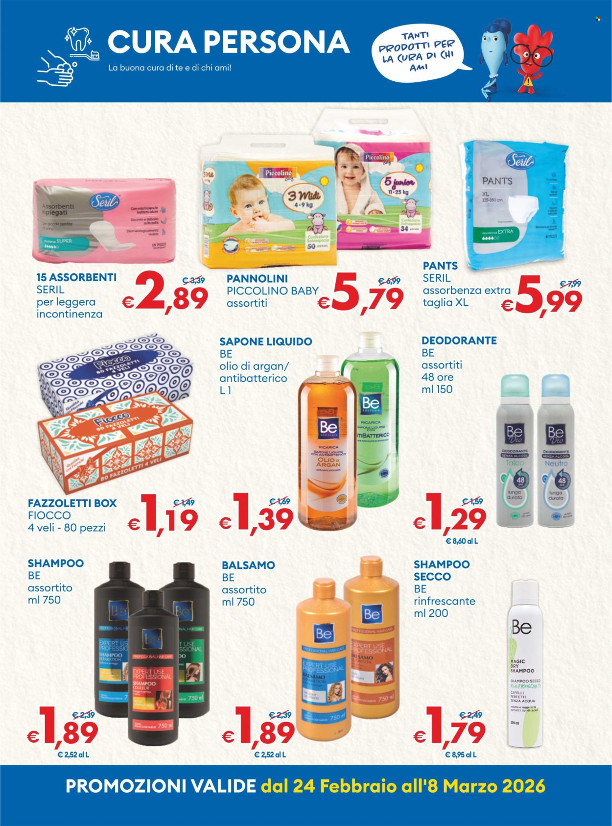 Leták MD Discount - 24.2.2026 - 8.3.2026. Strana 9