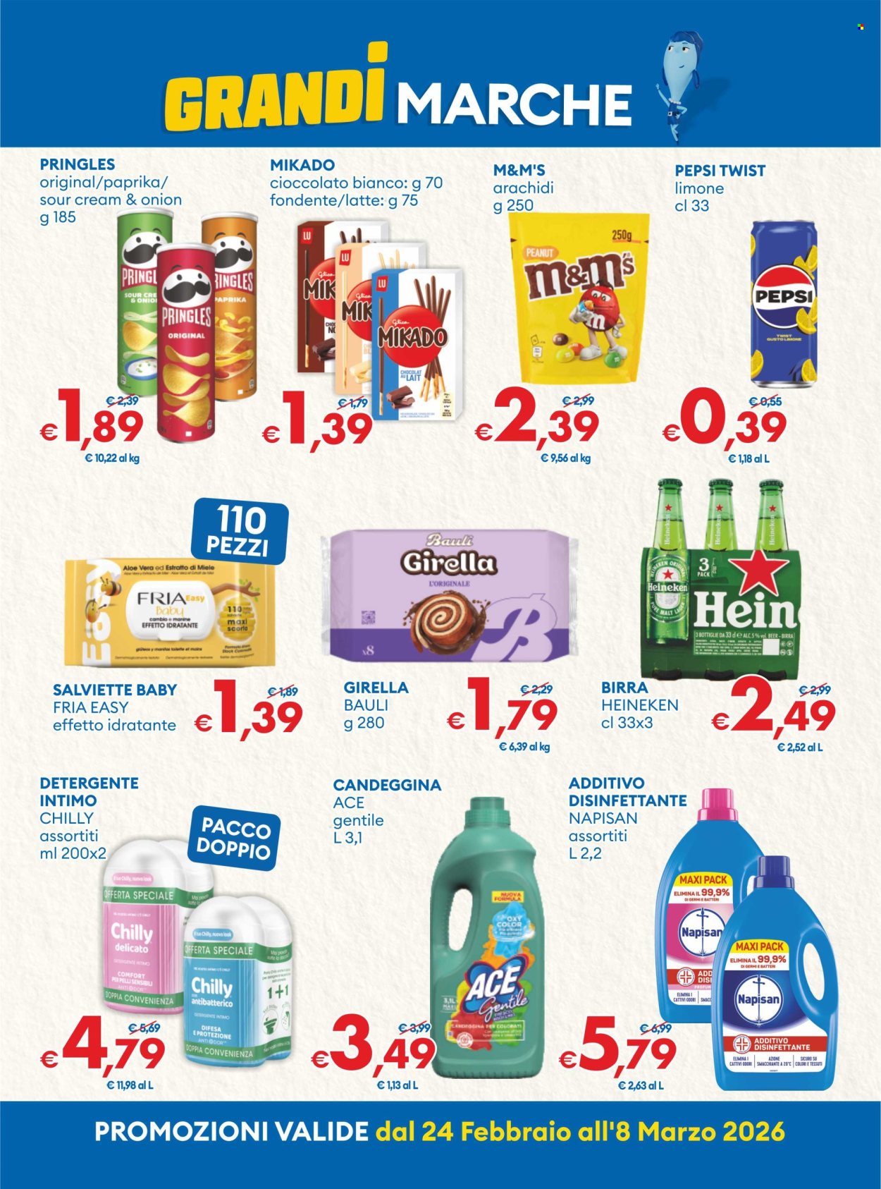 Volantino MD Discount - 24/2/2026 - 8/3/2026. Pagina 10
