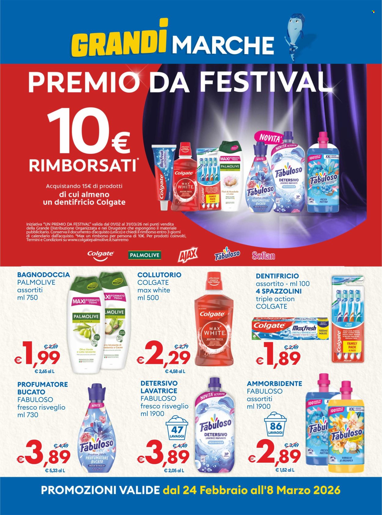 Volantino MD Discount - 24/2/2026 - 8/3/2026. Pagina 11