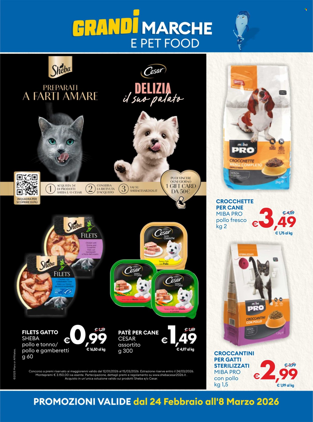 Volantino MD Discount - 24/2/2026 - 8/3/2026. Pagina 12