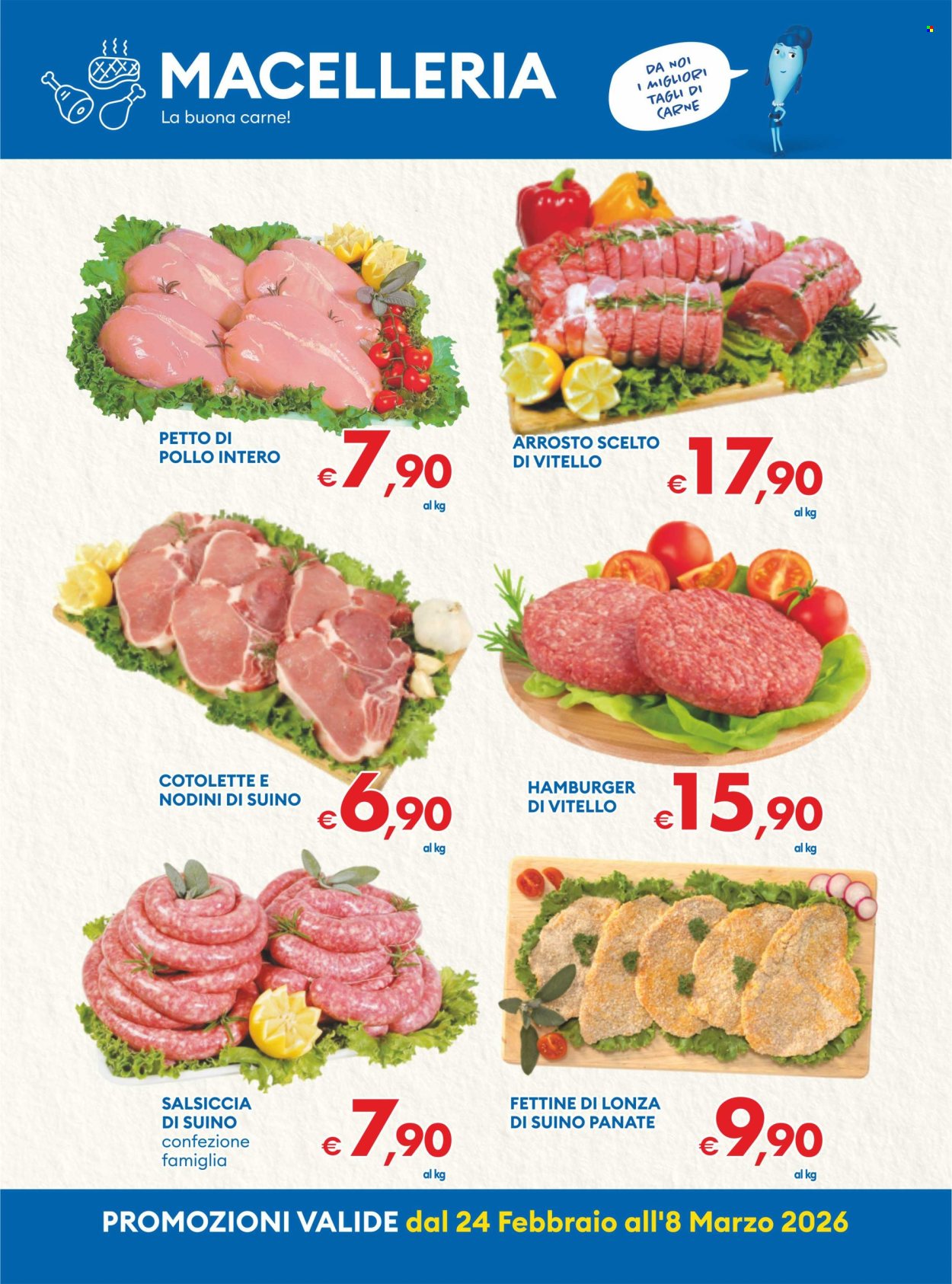 Volantino MD Discount - 24/2/2026 - 8/3/2026. Pagina 16