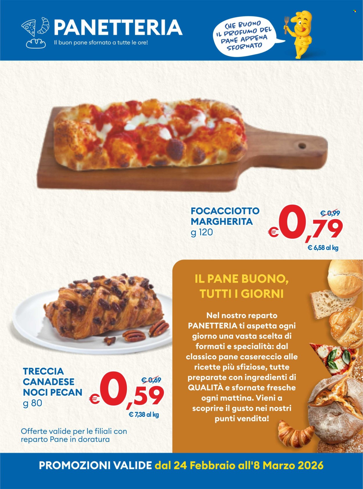 Volantino MD Discount - 24/2/2026 - 8/3/2026. Pagina 18