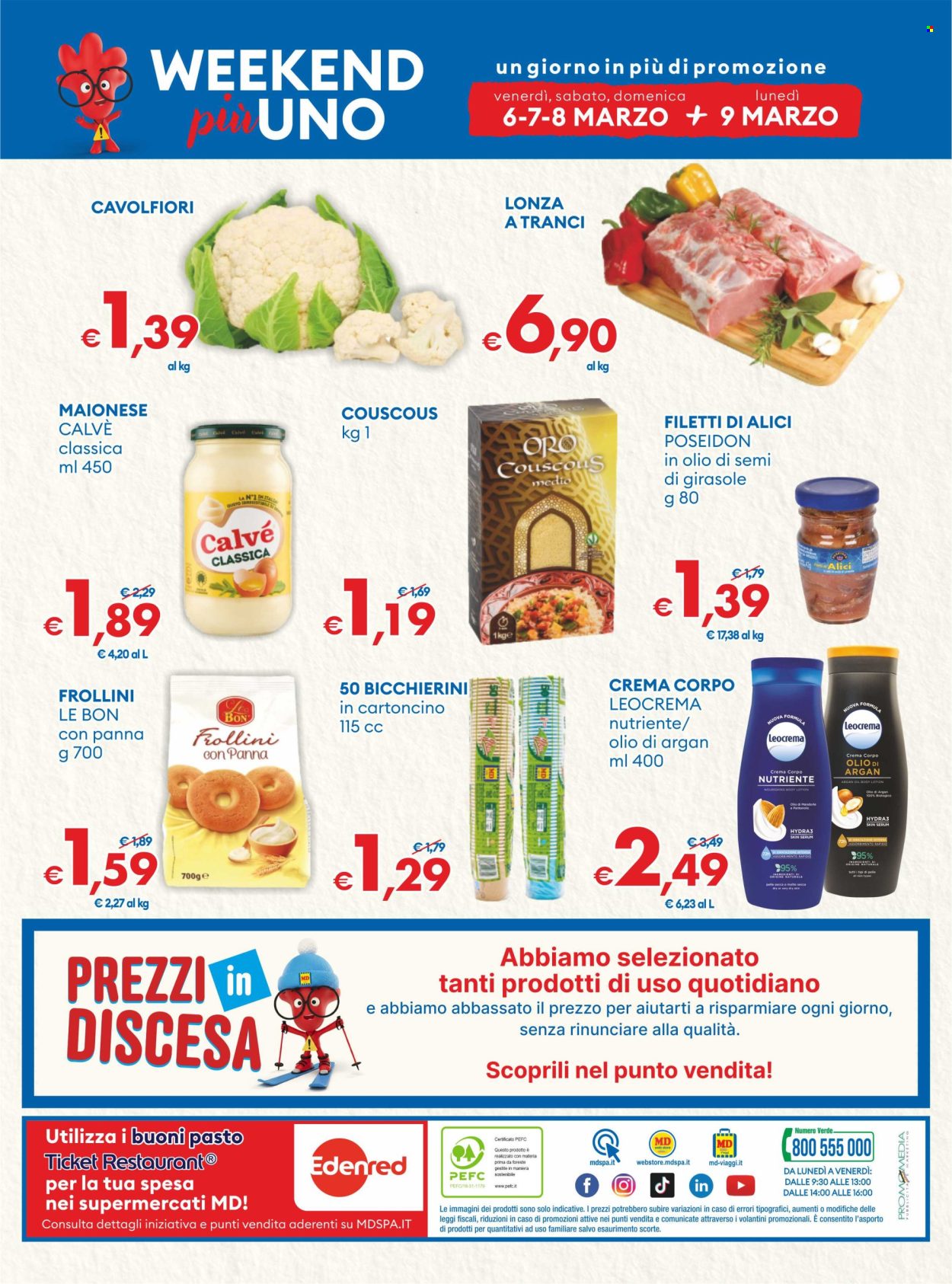 Leták MD Discount - 24.2.2026 - 8.3.2026. Strana 29