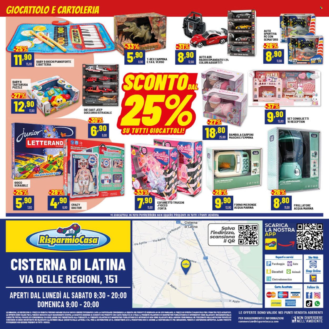 Leták Risparmio Casa - 26.2.2026 - 14.3.2026. Strana 24