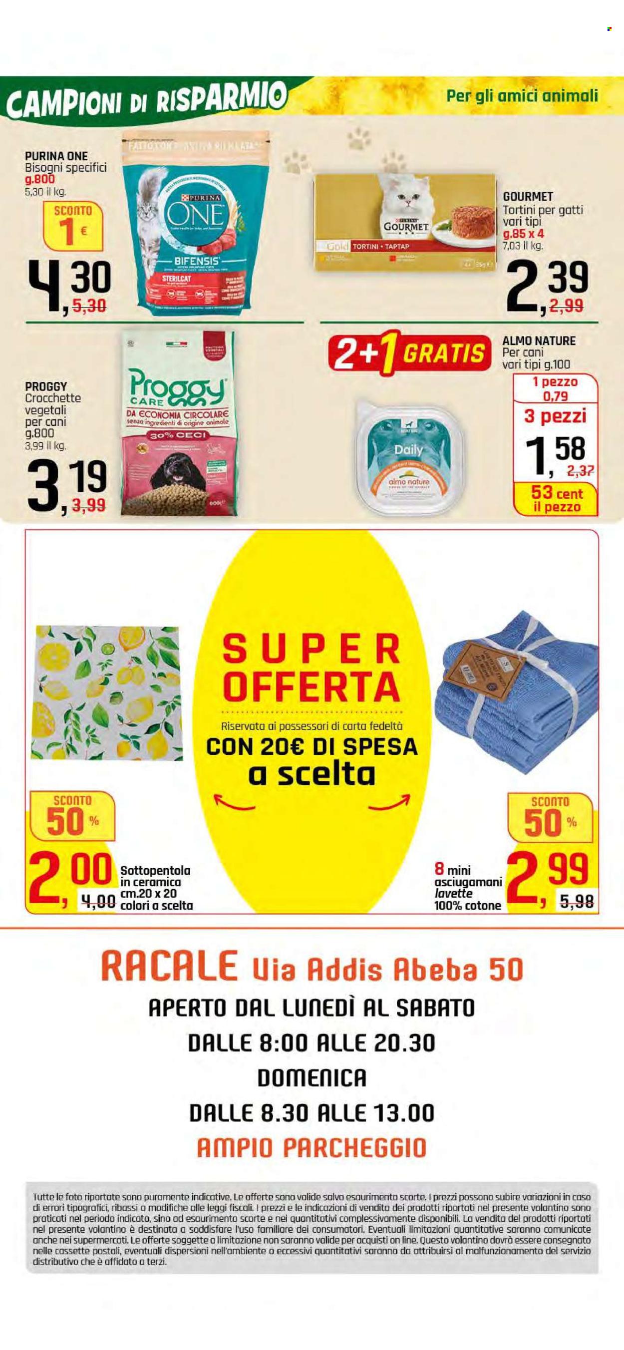 Volantino Famila - 26/2/2026 - 8/3/2026. Pagina 32