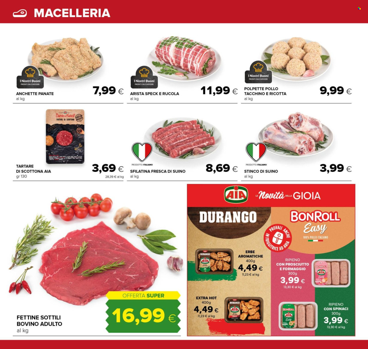 Volantino Oasi - 26/2/2026 - 11/3/2026. Pagina 6