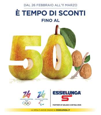 Volantino Esselunga - 26/2/2026 - 11/3/2026.