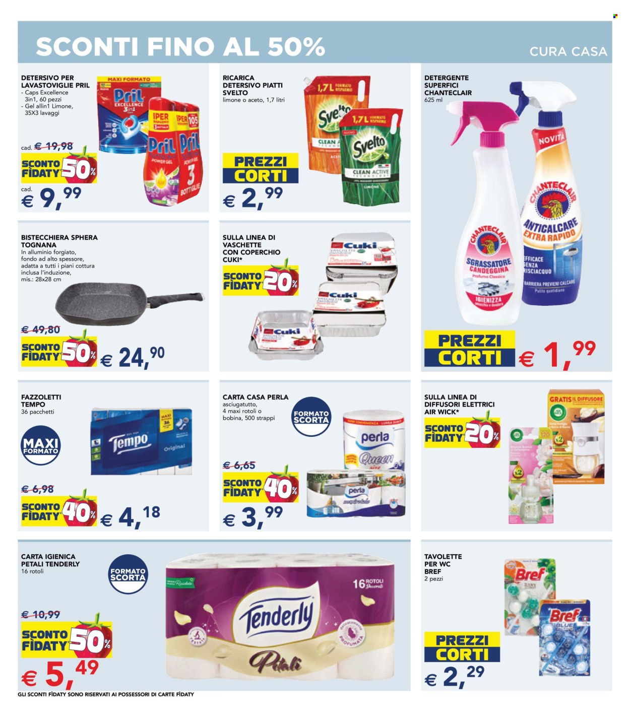 Volantino Esselunga - 26/2/2026 - 11/3/2026. Pagina 13