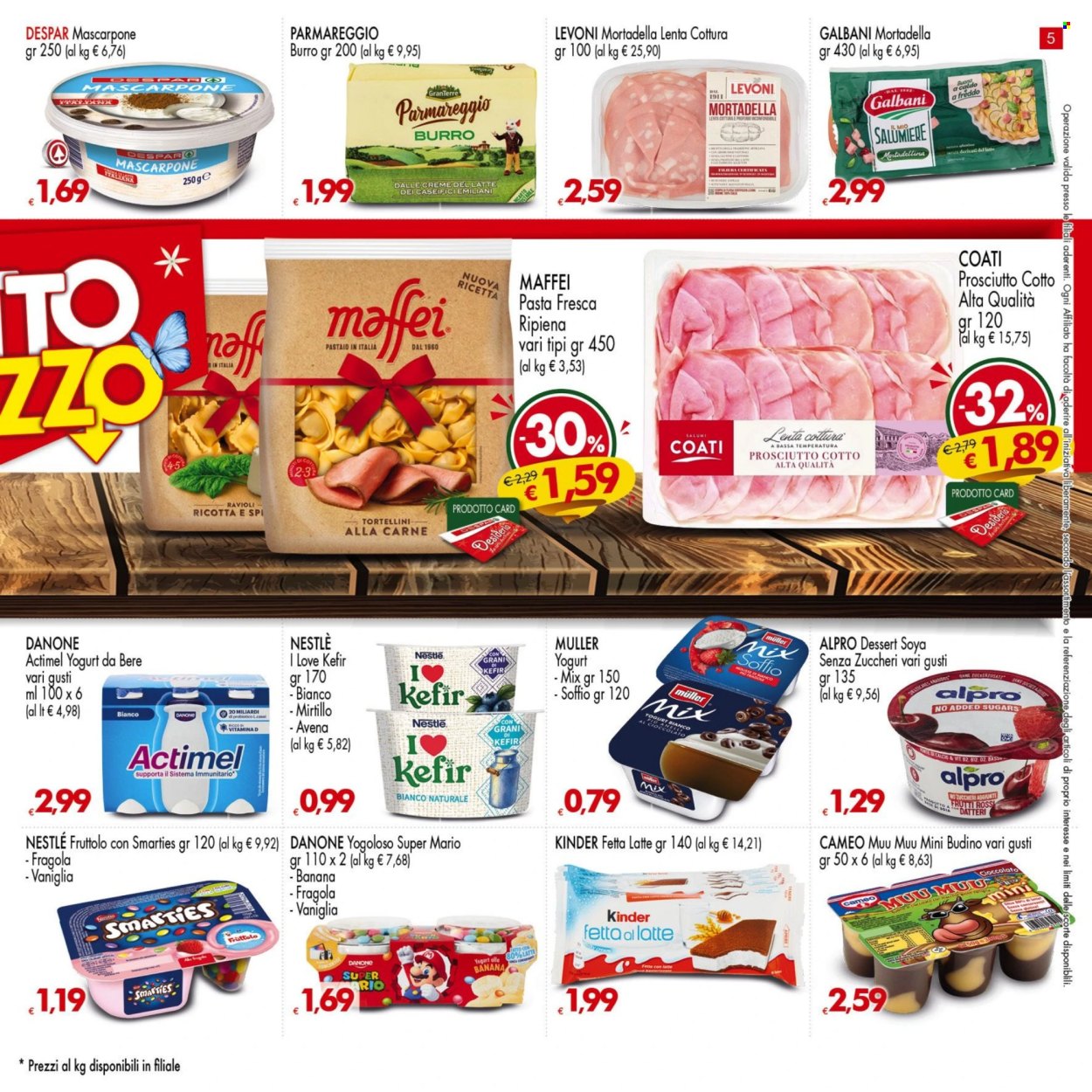 Volantino Despar - 26/2/2026 - 11/3/2026. Pagina 5