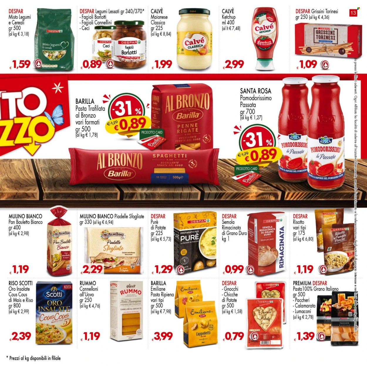 Volantino Interspar - 26/2/2026 - 11/3/2026. Pagina 13