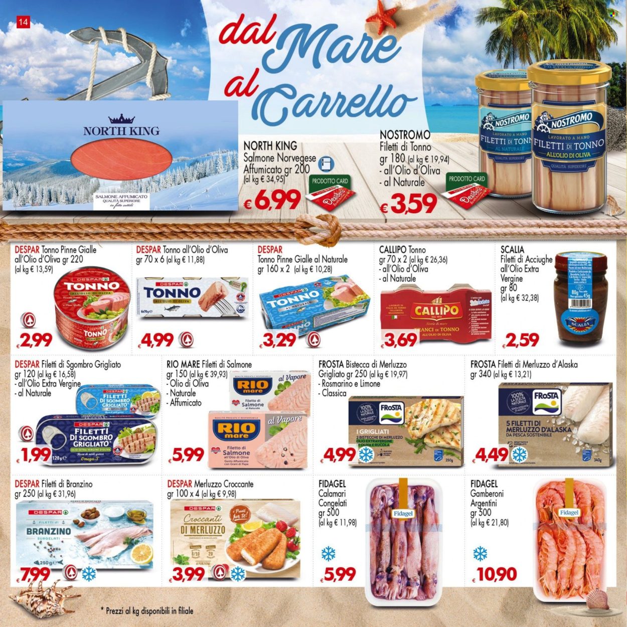 Volantino Interspar - 26/2/2026 - 11/3/2026. Pagina 14