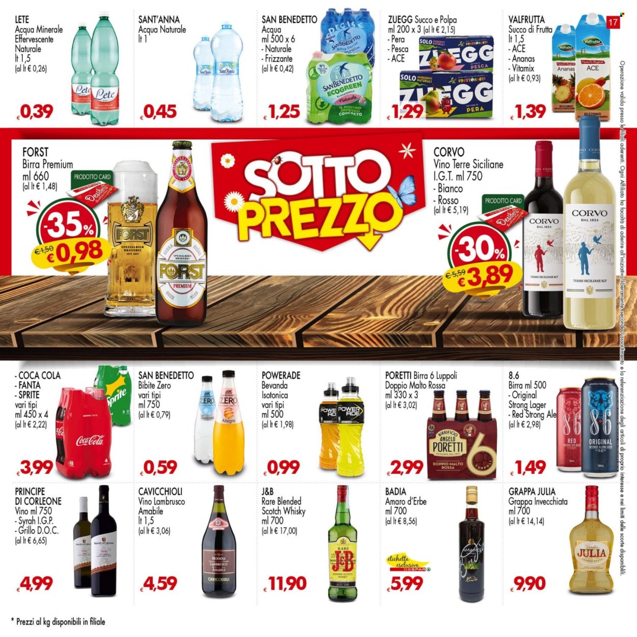 Volantino Interspar - 26/2/2026 - 11/3/2026. Pagina 17