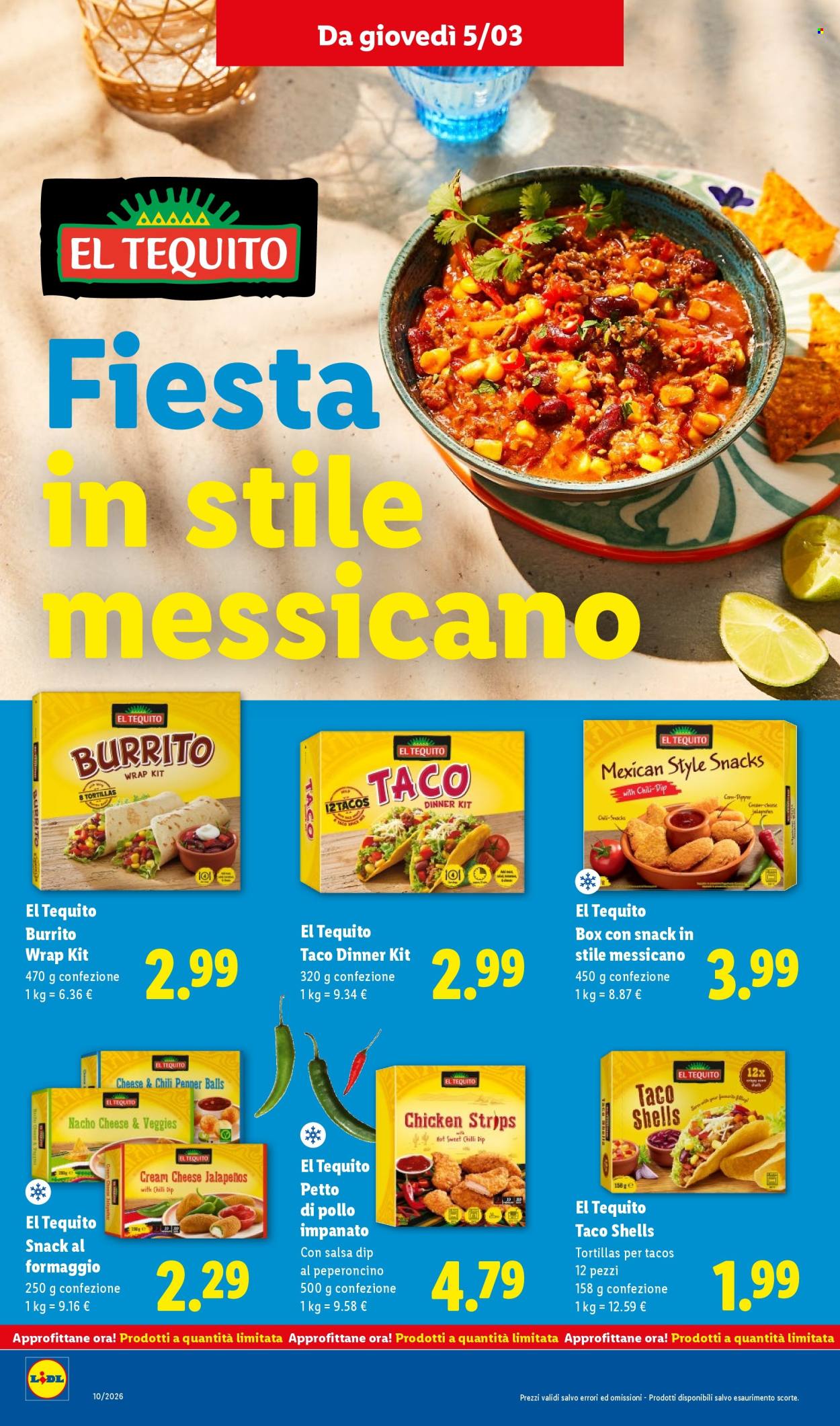 Volantino Lidl - 2/3/2026 - 8/3/2026. Pagina 28