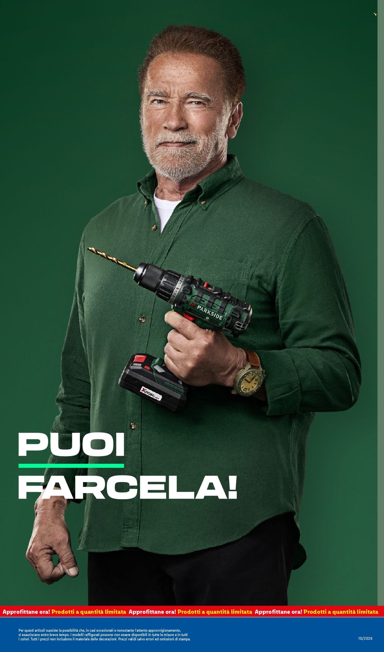 Volantino Lidl - 2/3/2026 - 8/3/2026. Pagina 48