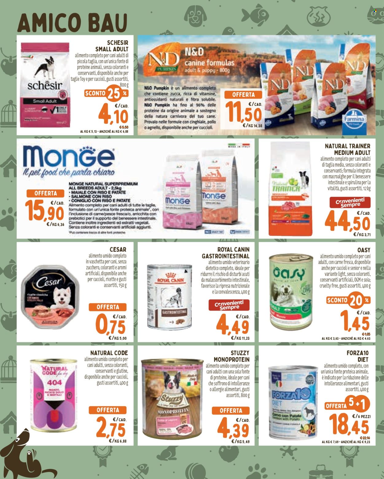 Leták Pet Store Conad - 25.2.2026 - 24.3.2026. Strana 2