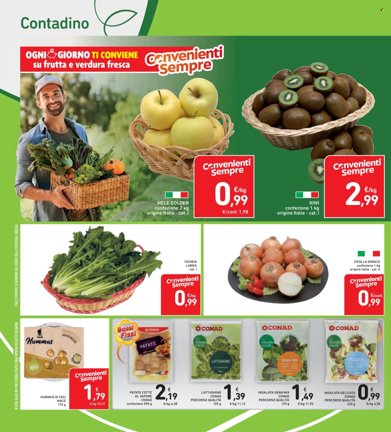 Volantino Spazio Conad - 27/2/2026 - 12/3/2026. Pagina 8