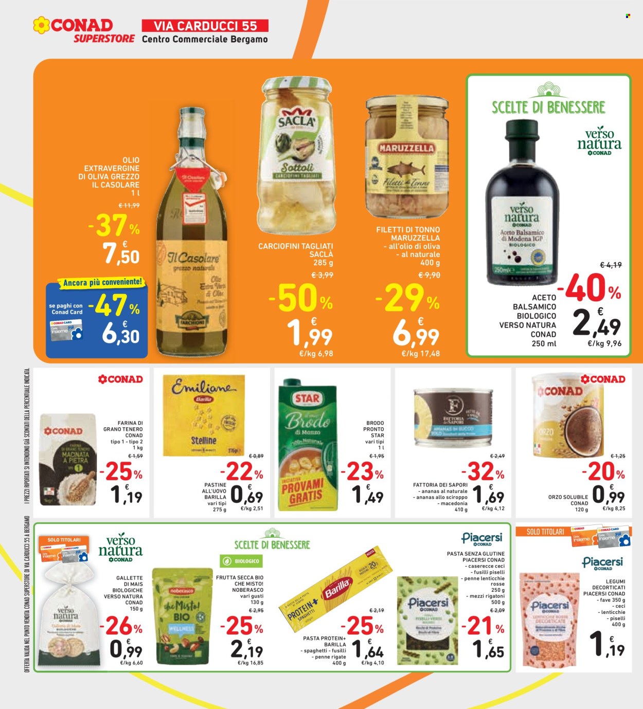 Volantino Conad Superstore - 27/2/2026 - 12/3/2026. Pagina 22