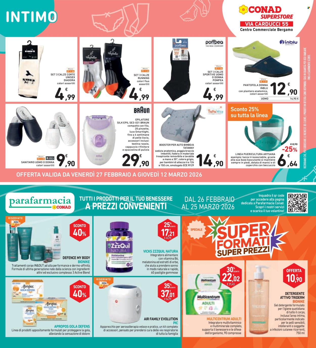 Volantino Conad Superstore - 27/2/2026 - 12/3/2026. Pagina 35