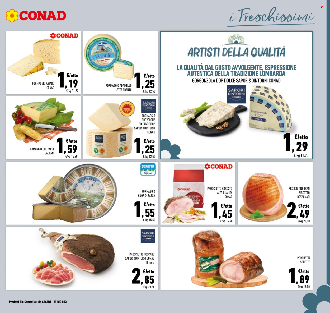 Leták Conad - 24.2.2026 - 9.3.2026. Strana 11