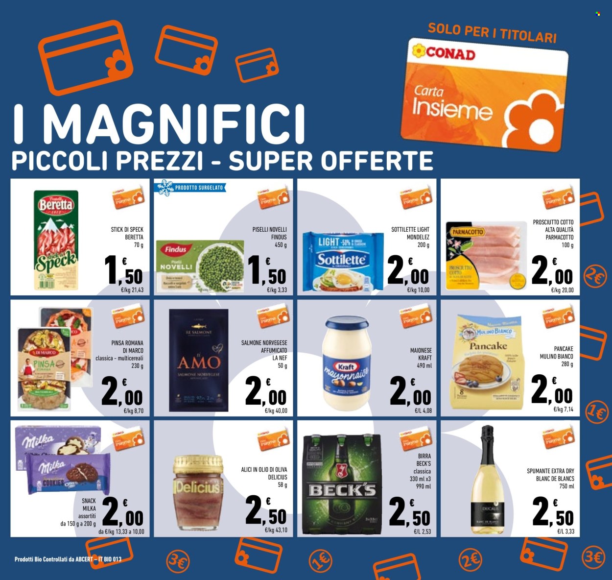 Leták Conad - 24.2.2026 - 9.3.2026. Strana 13