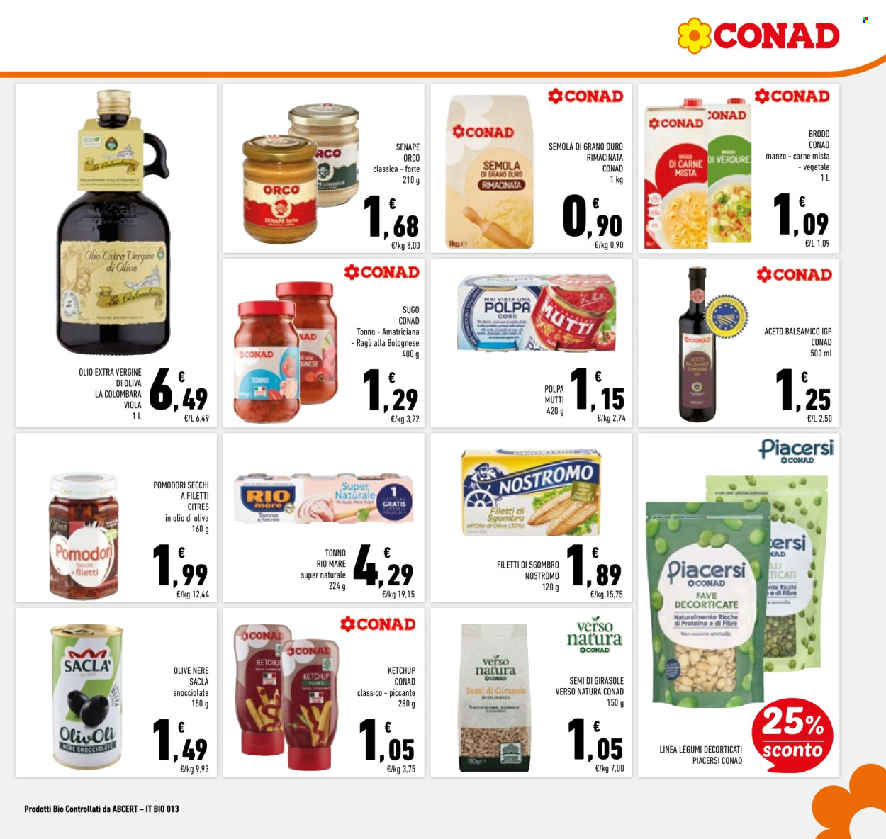 Leták Conad - 24.2.2026 - 9.3.2026. Strana 17