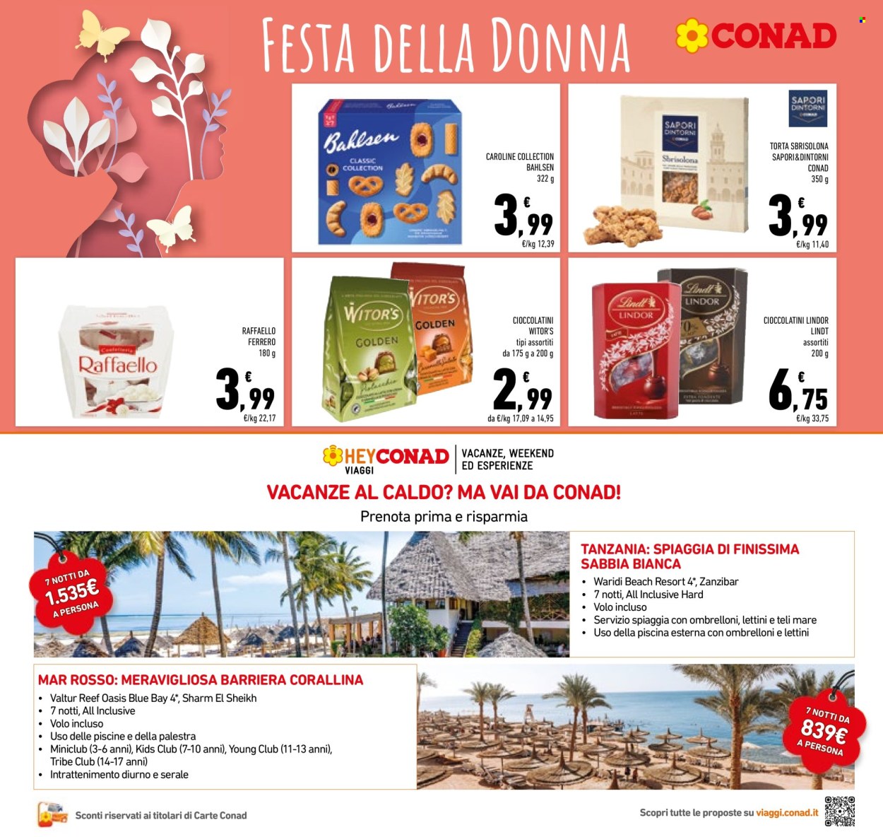 Leták Conad - 24.2.2026 - 9.3.2026. Strana 21