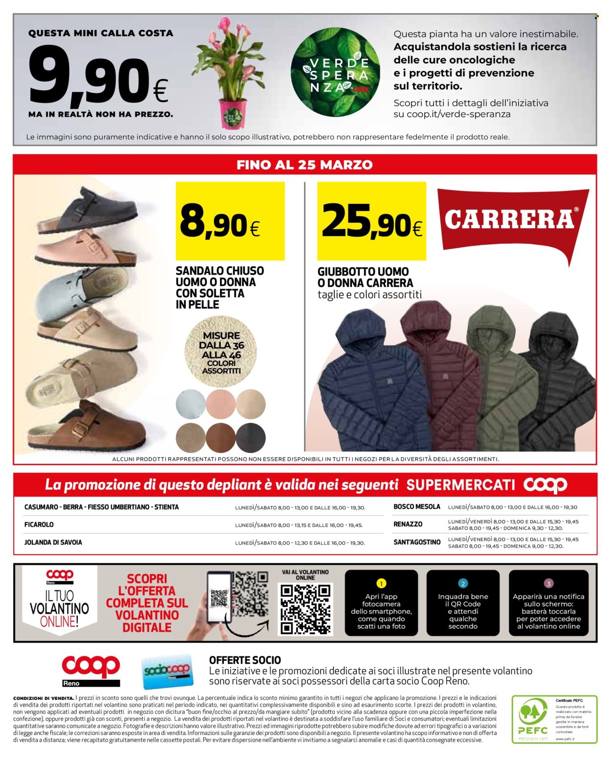 Volantino Coop - 26/2/2026 - 11/3/2026. Pagina 13
