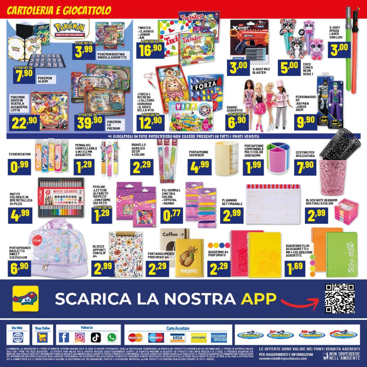 Leták Risparmio Casa - 26.2.2026 - 14.3.2026. Strana 20