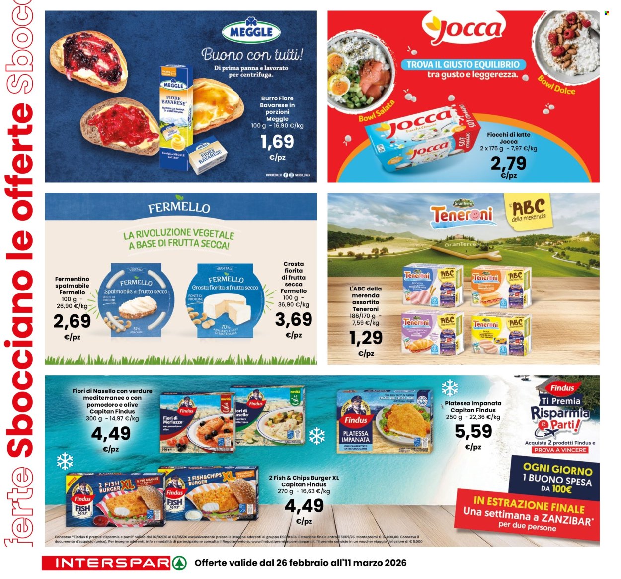 Volantino Interspar - 26/2/2026 - 11/3/2026. Pagina 2