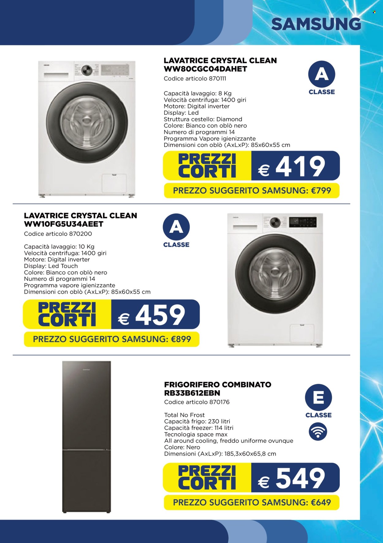 Volantino Esselunga - 26/2/2026 - 3/5/2026. Pagina 5