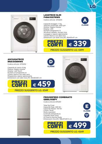 thumbnail - ASCIUGATRICE RNA1008NWK