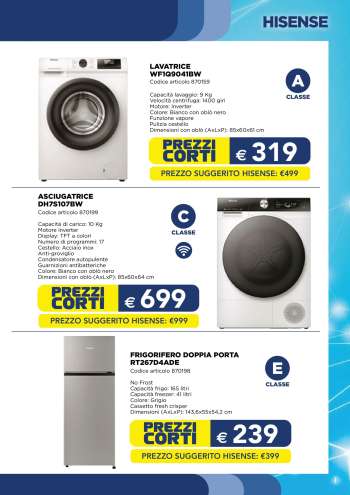 thumbnail - ASCIUGATRICE DH7S107BW