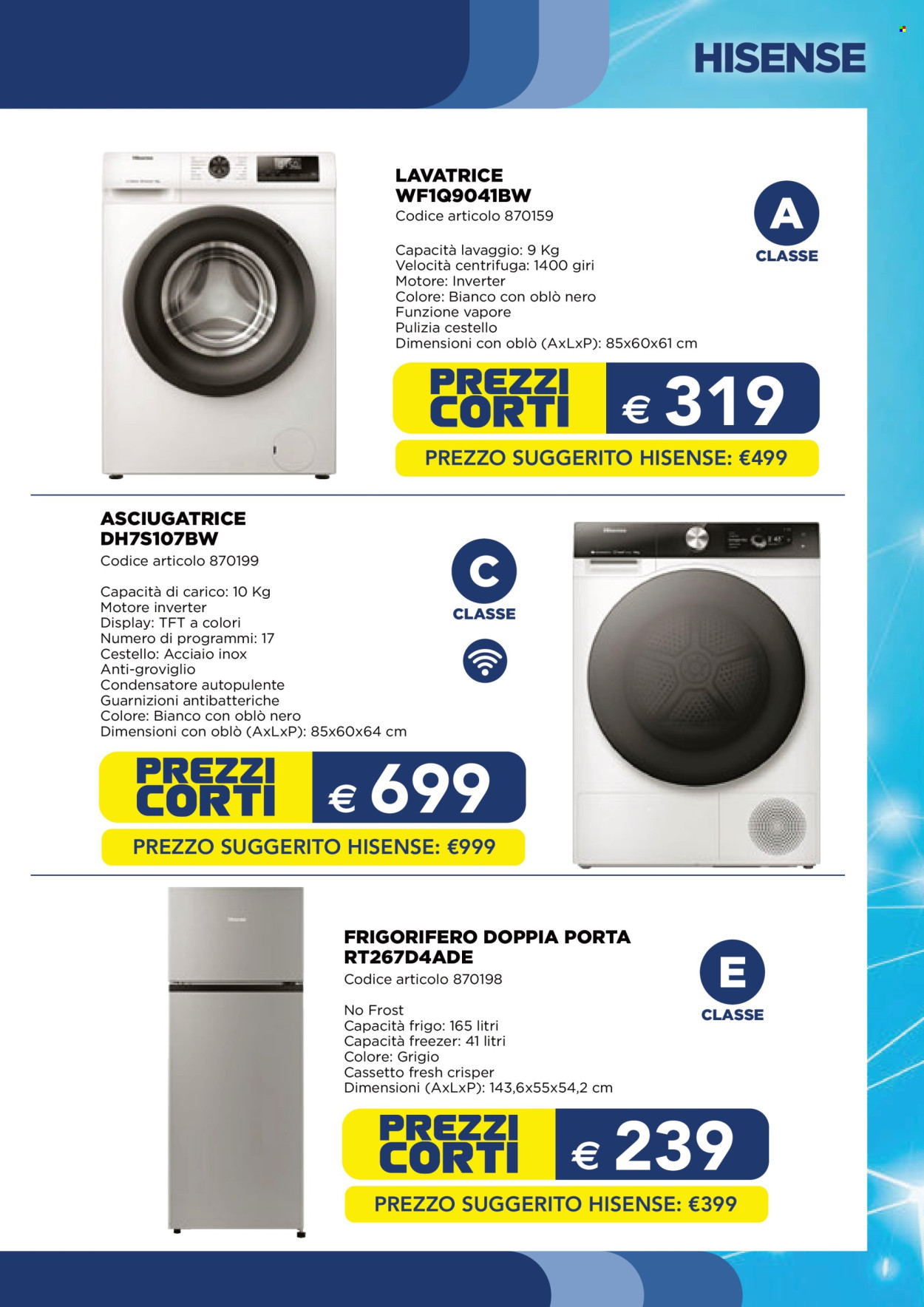 Volantino Esselunga - 26/2/2026 - 3/5/2026. Pagina 9