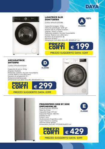 thumbnail - ASCIUGATRICE DHTD9PD