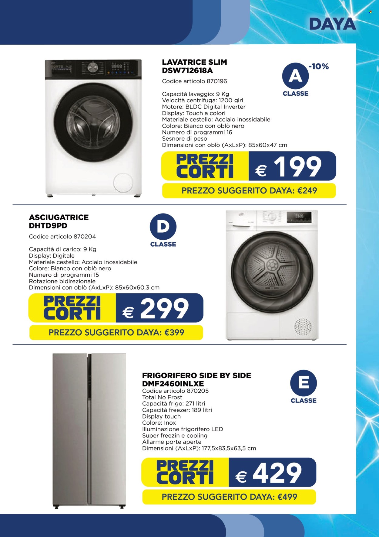 Volantino Esselunga - 26/2/2026 - 3/5/2026. Pagina 13