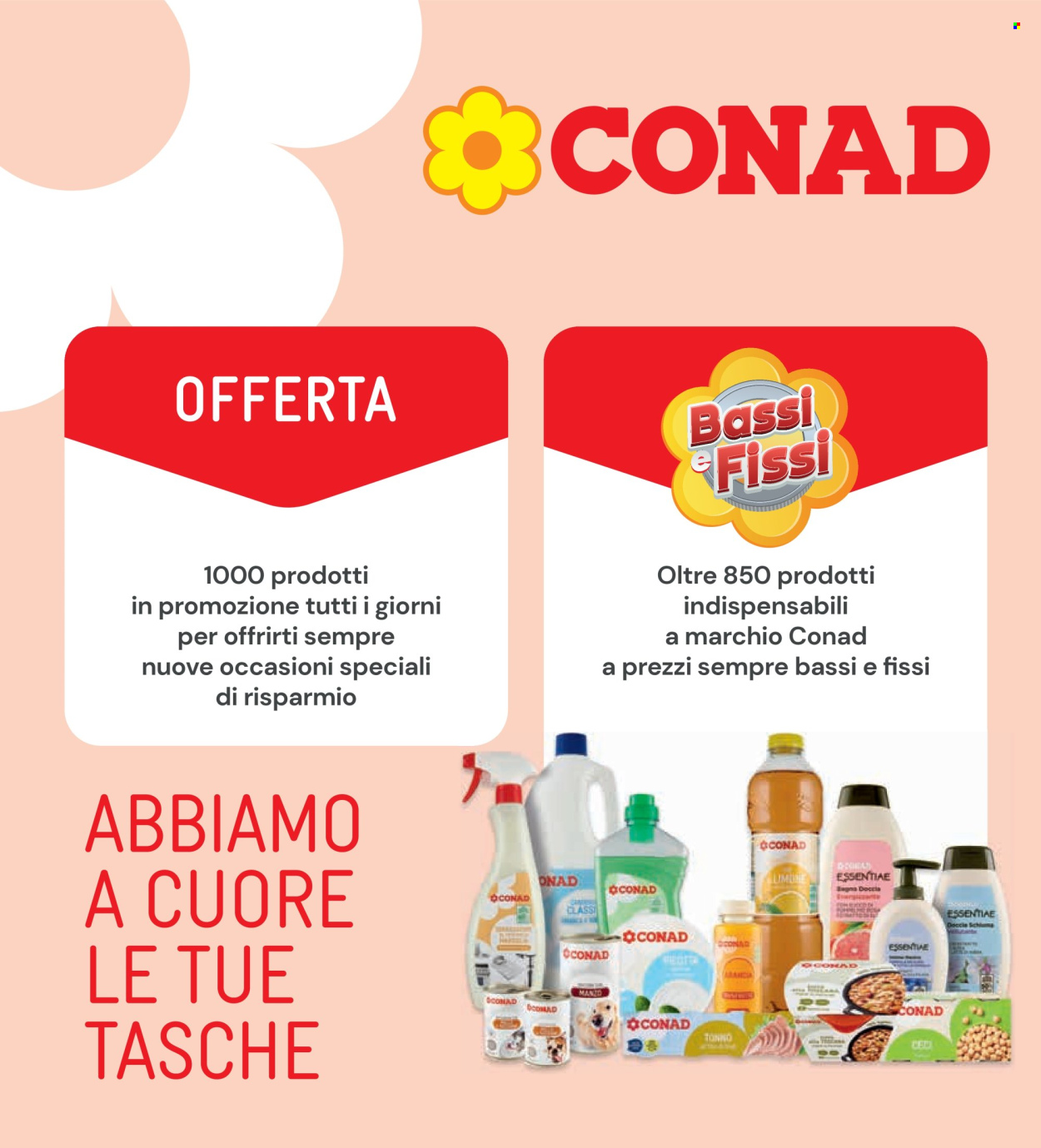 Leták Conad - 4.3.2026 - 10.3.2026. Strana 6